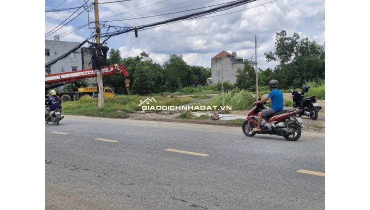 Chốt Ngay! 6500m² Đất DVTM Mặt Tiền  Nguyễn Xiển, Q.9 :Lô Góc Chỉ  186 Tỷ